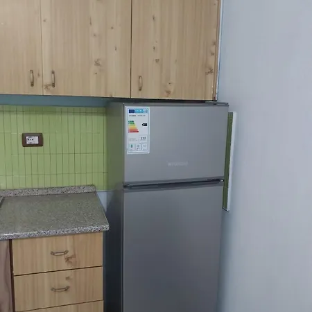 One Bedroom Apartament- With Balcony Apartmán