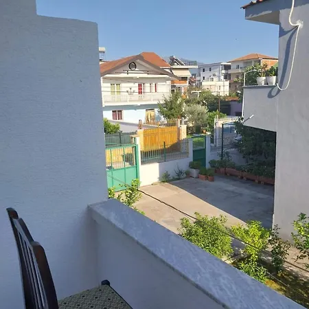 One Bedroom Apartament- With Balcony *