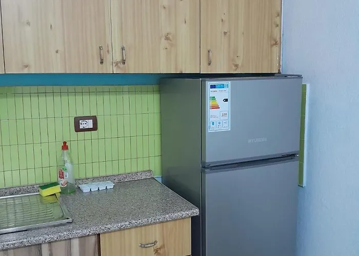 One Bedroom Apartament- With Balcony Apartment