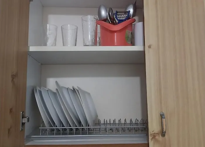 One Bedroom Apartament- With Balcony *