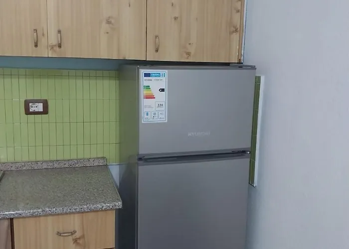 One Bedroom Apartament- With Balcony 公寓