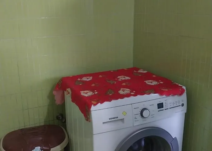 One Bedroom Apartament- With Balcony Apartment *