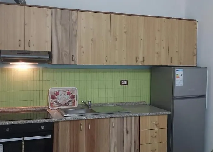 公寓 One Bedroom Apartament- With Balcony